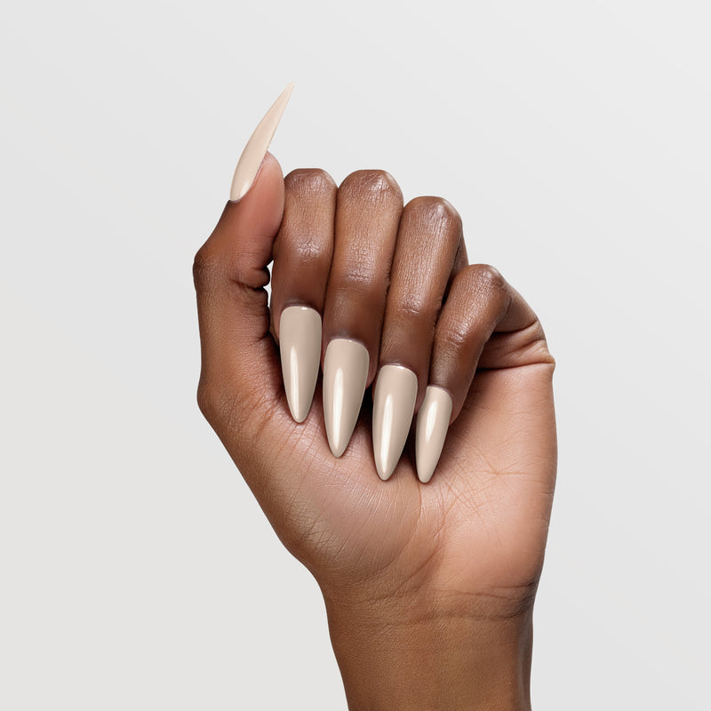 CHAUN LEGEND Gel - Soft Exposure LG5191 - Dark Hand Swatch
