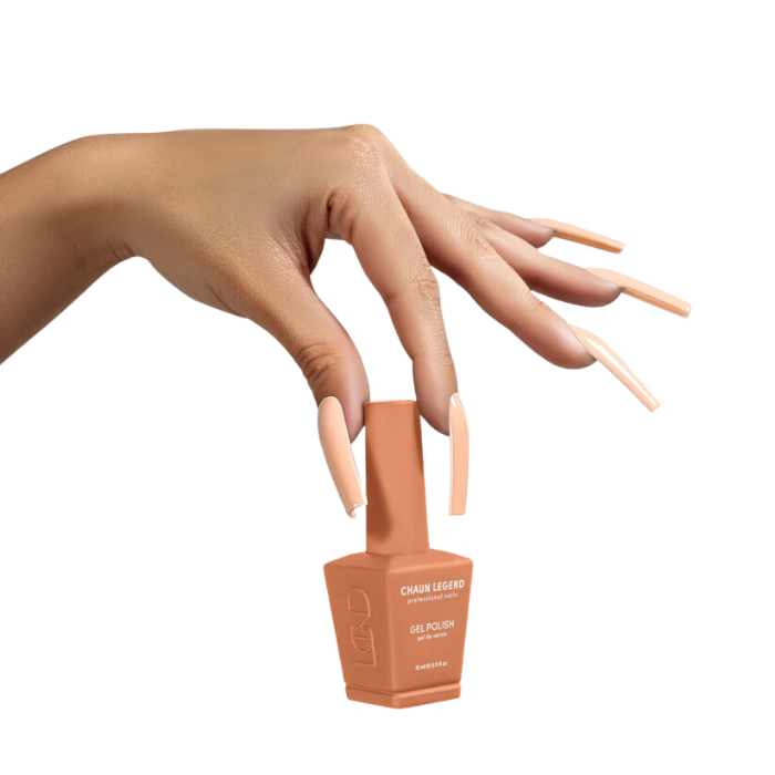 Chaun legend gel - souffle lg5014 - gel polish
