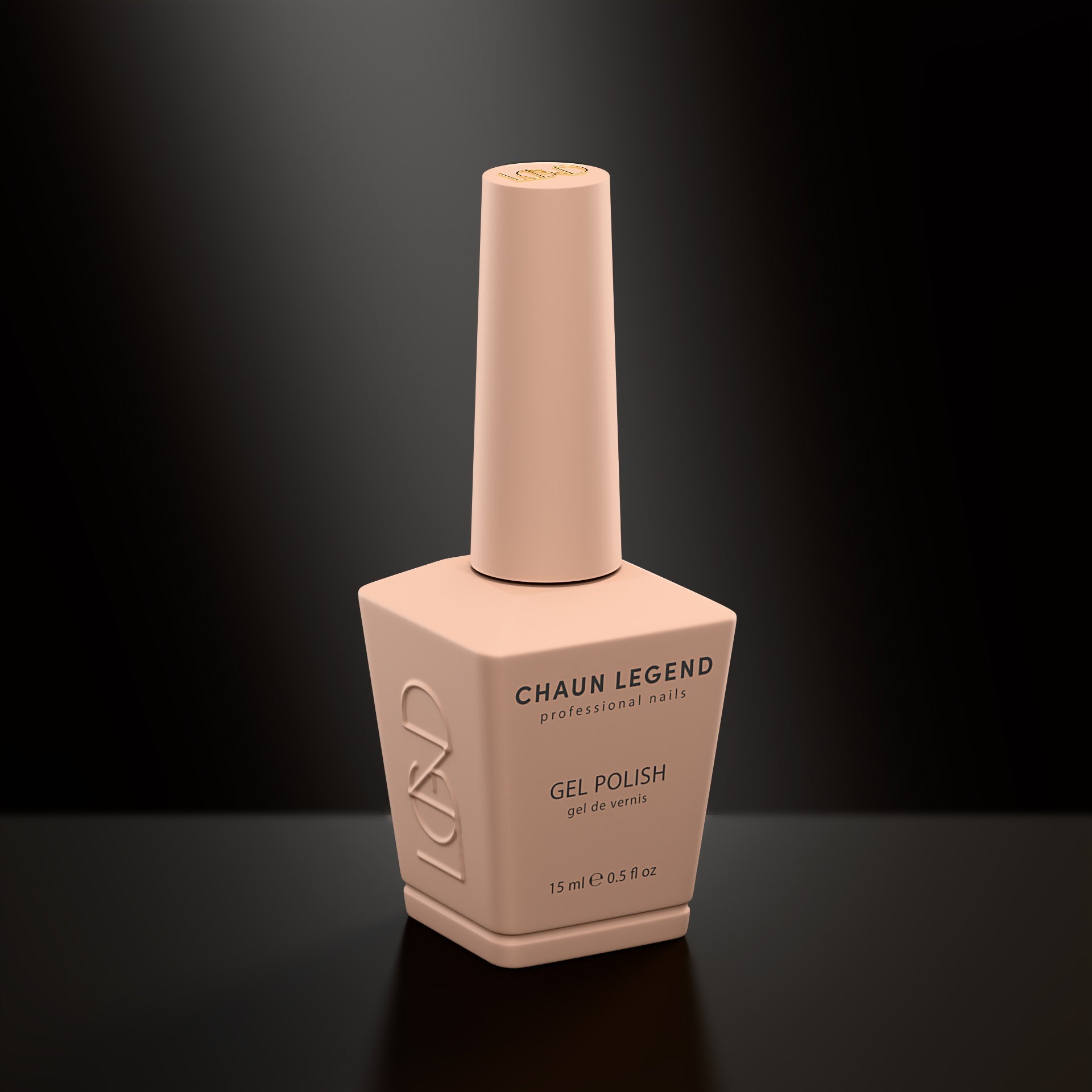 Chaun Legend Gel - Sticky Rice LG5100 - Gel Polish
