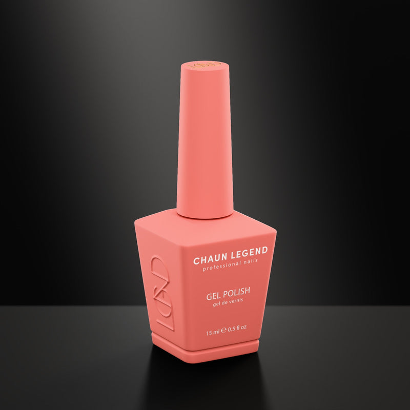 CHAUN LEGEND Gel - Tag Me Tangerine LG5160