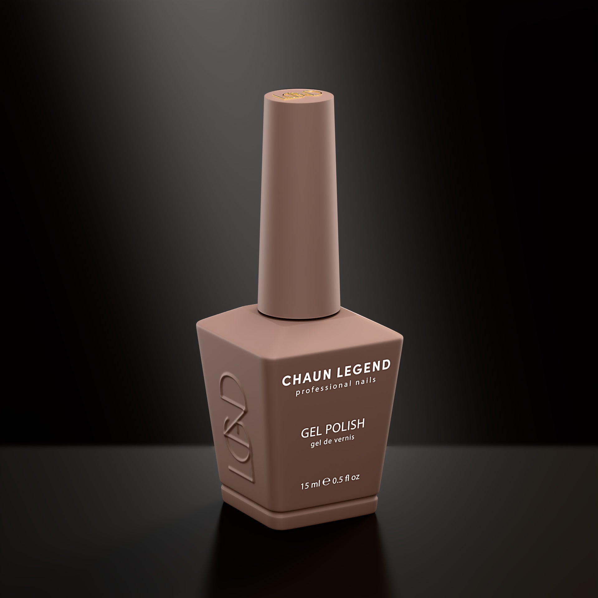 Chaun Legend Gel - Taupe Notch LG5106 - Gel Polish