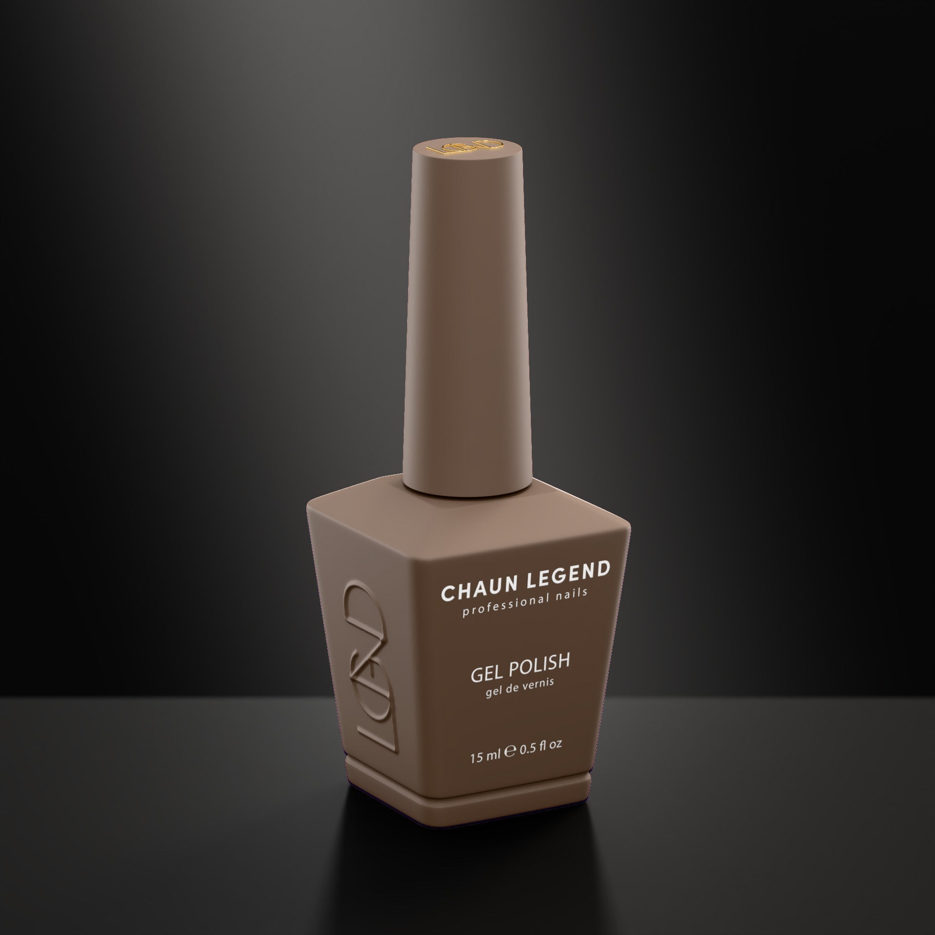 CHAUN LEGEND Gel - Taupe That Talk LG5204
