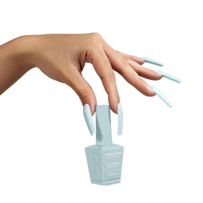 Chaun legend gel - teal the deal lg5045 - gel polish