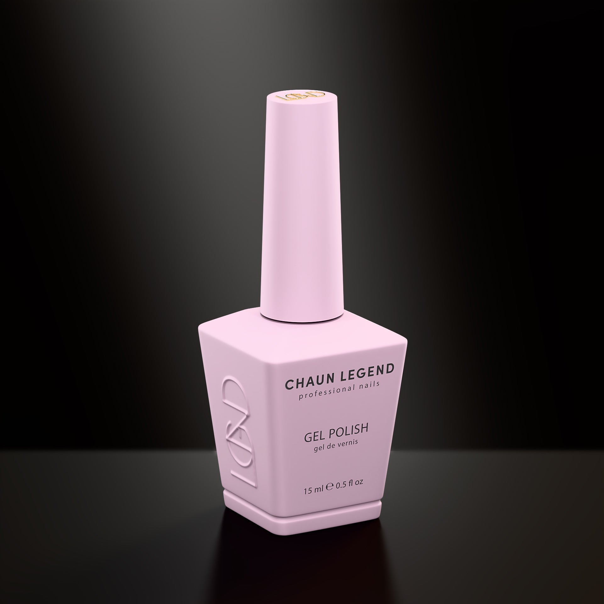 Chaun Legend Gel - Tickle My Toes LG5092 - Gel Polish