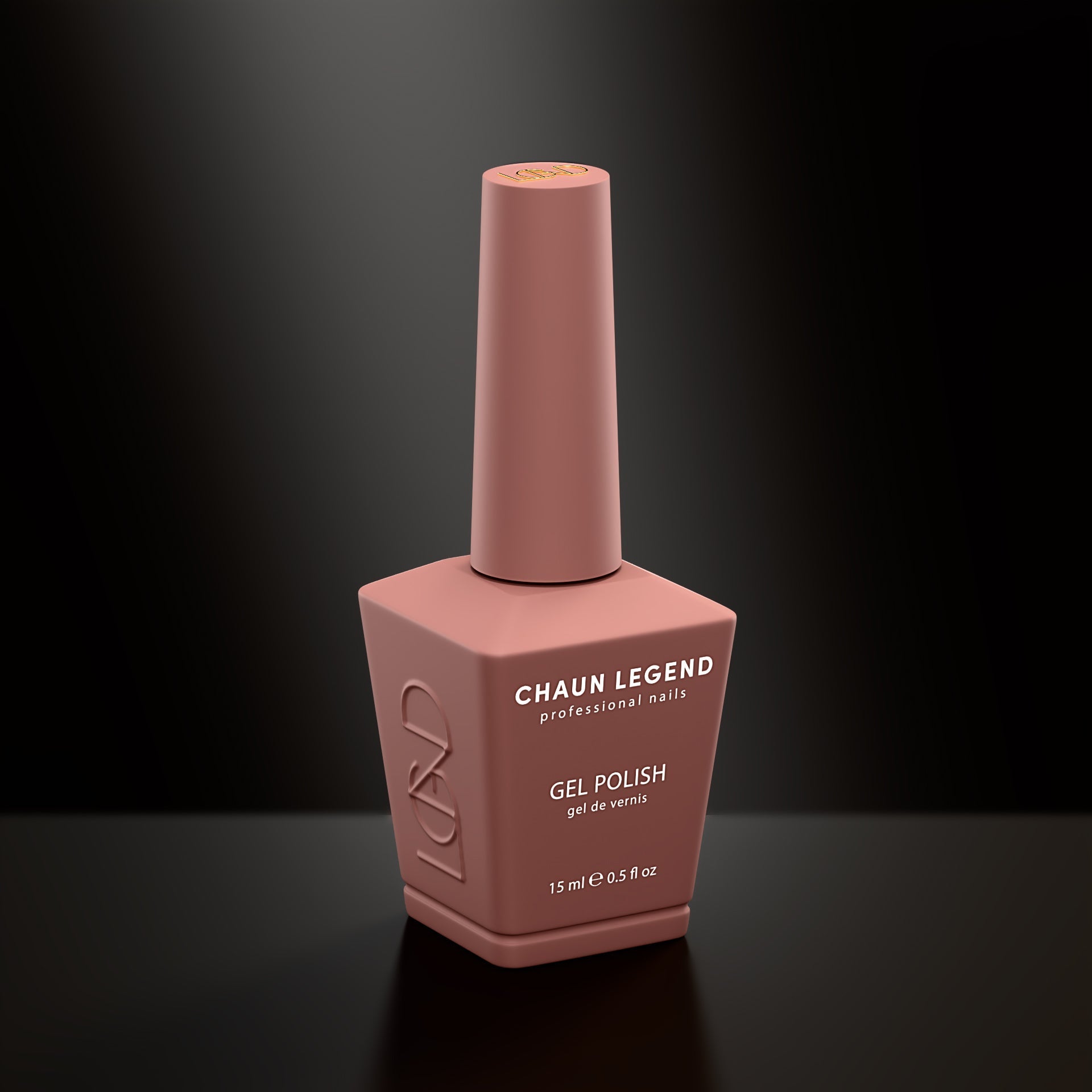 Chaun Legend Gel - Toasted Buns LG5110 - Gel Polish