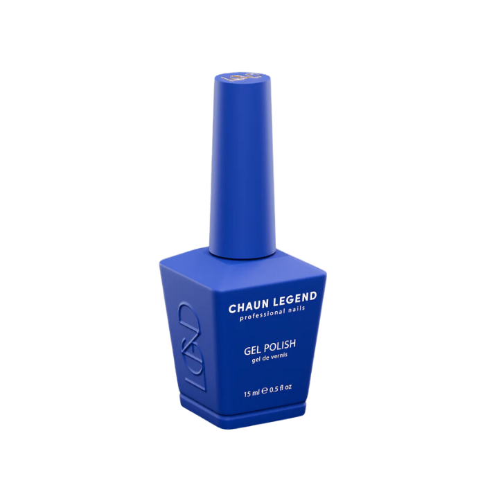 Chaun legend gel - twinkle of my eye lg5072 - gel polish
