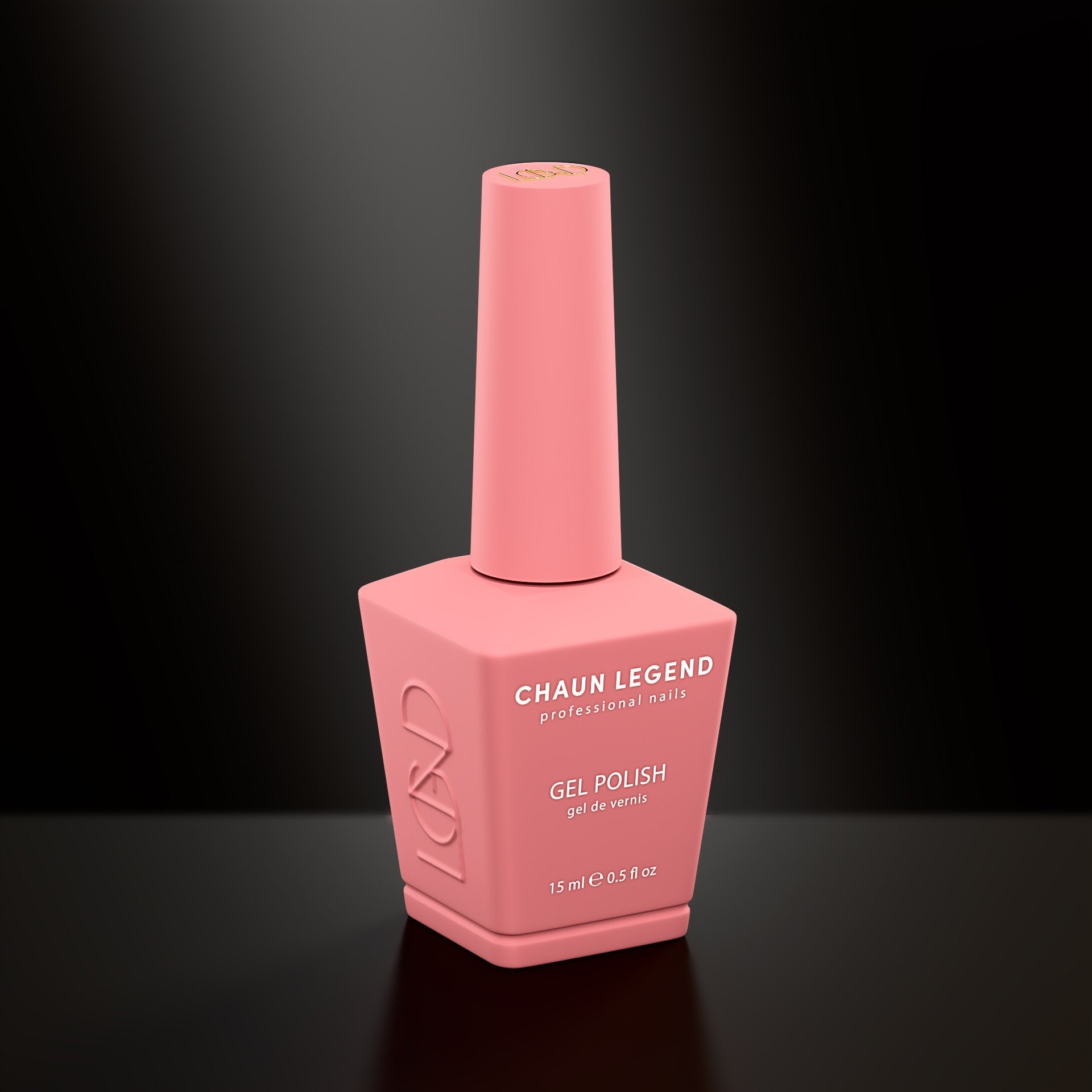 Chaun Legend Gel - Under The Covers LG5095 - Gel Polish