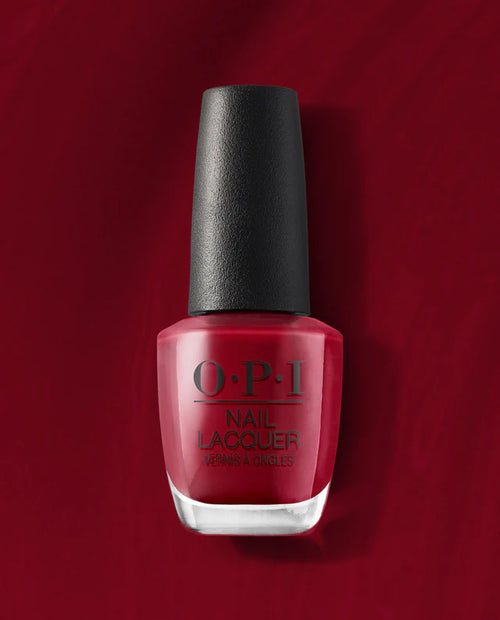OPI Nail Polish - Chick Flick Cherry NL H02