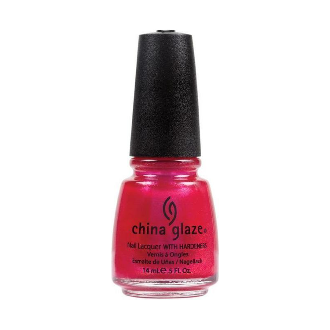 GELAZE 108 Degrees 80702 - China Glaze nail lacquer bottle