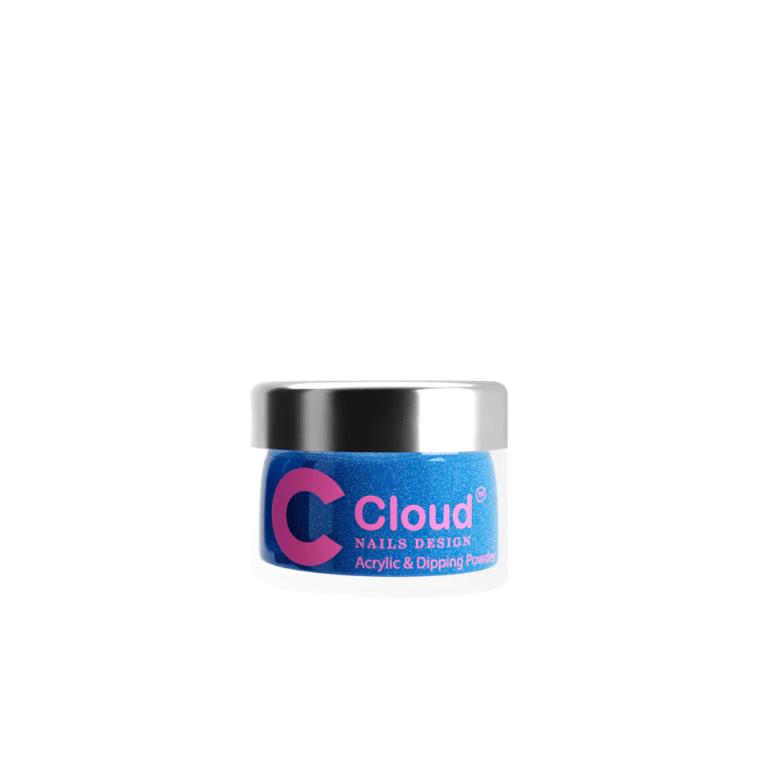 Chisel cloud florida powder 104 - dip polish