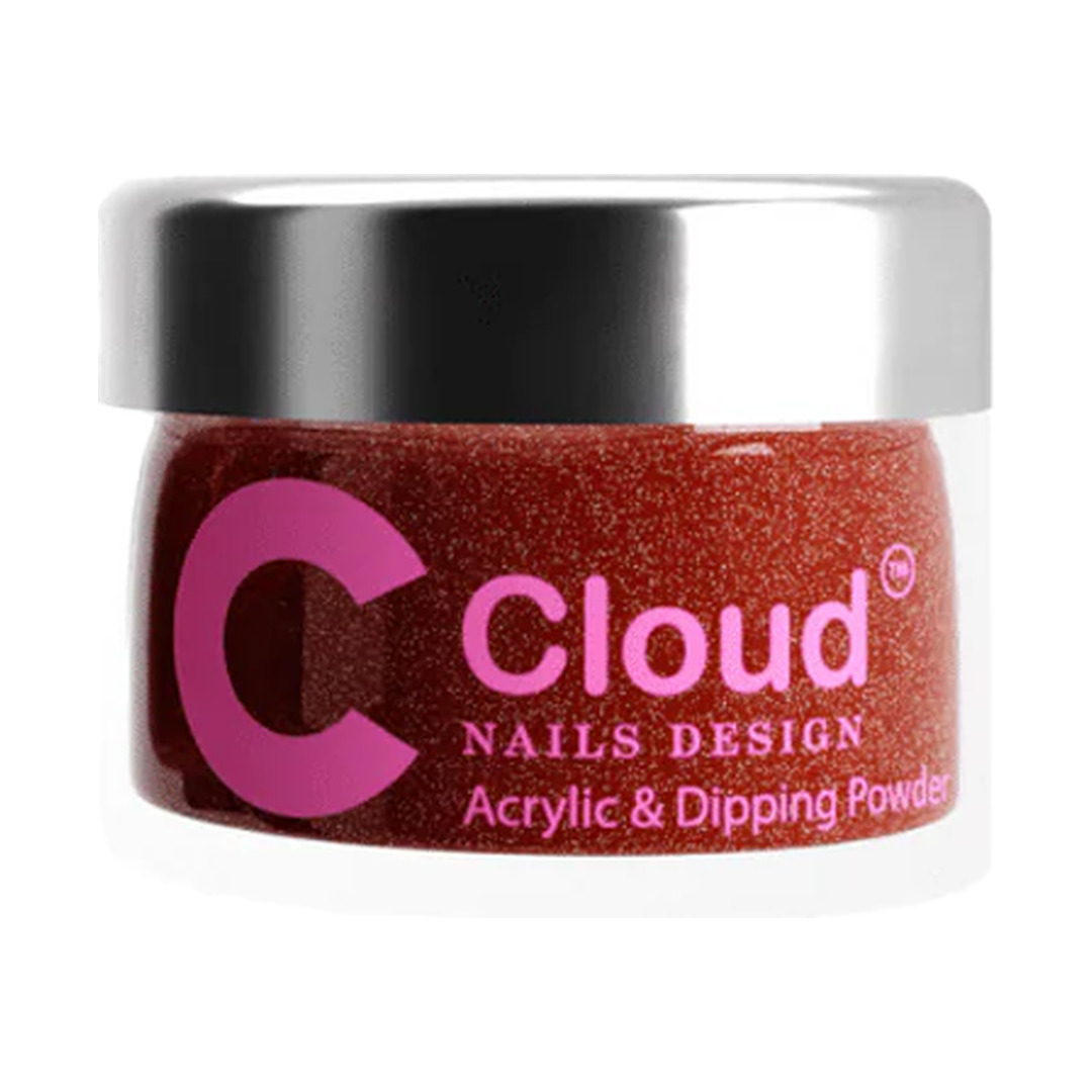 Chisel cloud florida powder 107 - dip polish