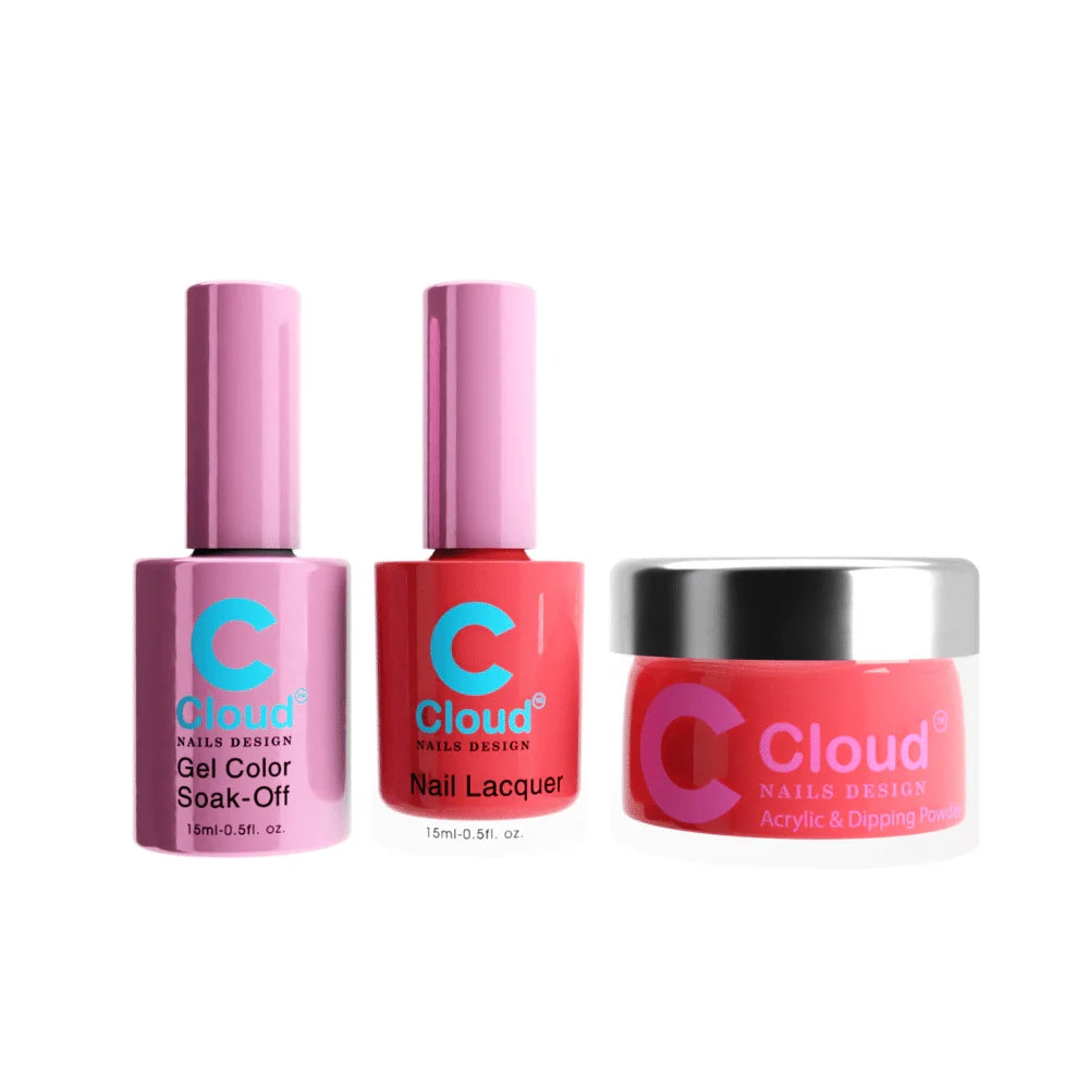 Chisel cloud florida trio 005 - nail trio