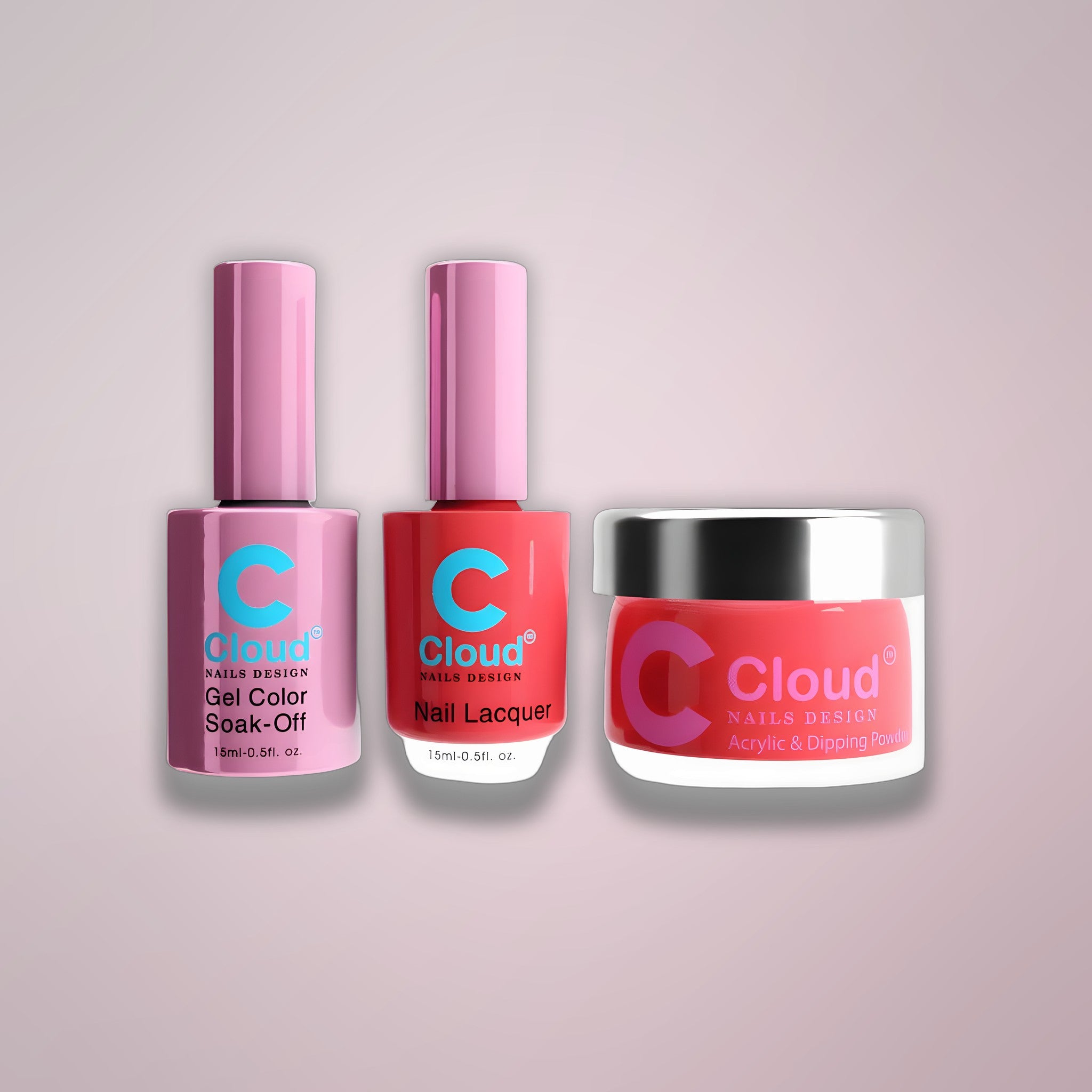 CHISEL Cloud Florida Trio 005