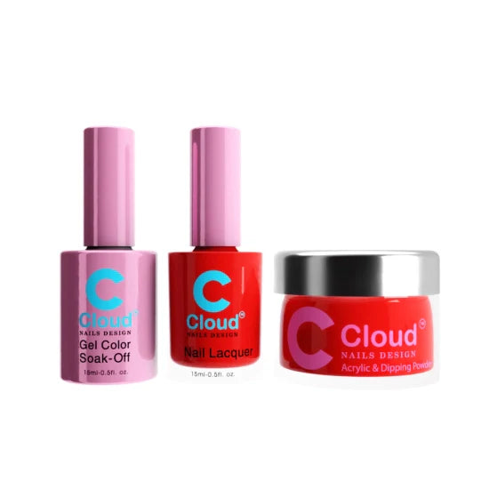 Chisel cloud florida trio 007 - nail trio
