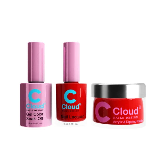 Chisel cloud florida trio 008 - nail trio