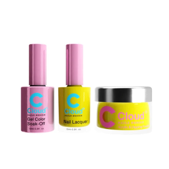 Chisel cloud florida trio 013 - nail trio