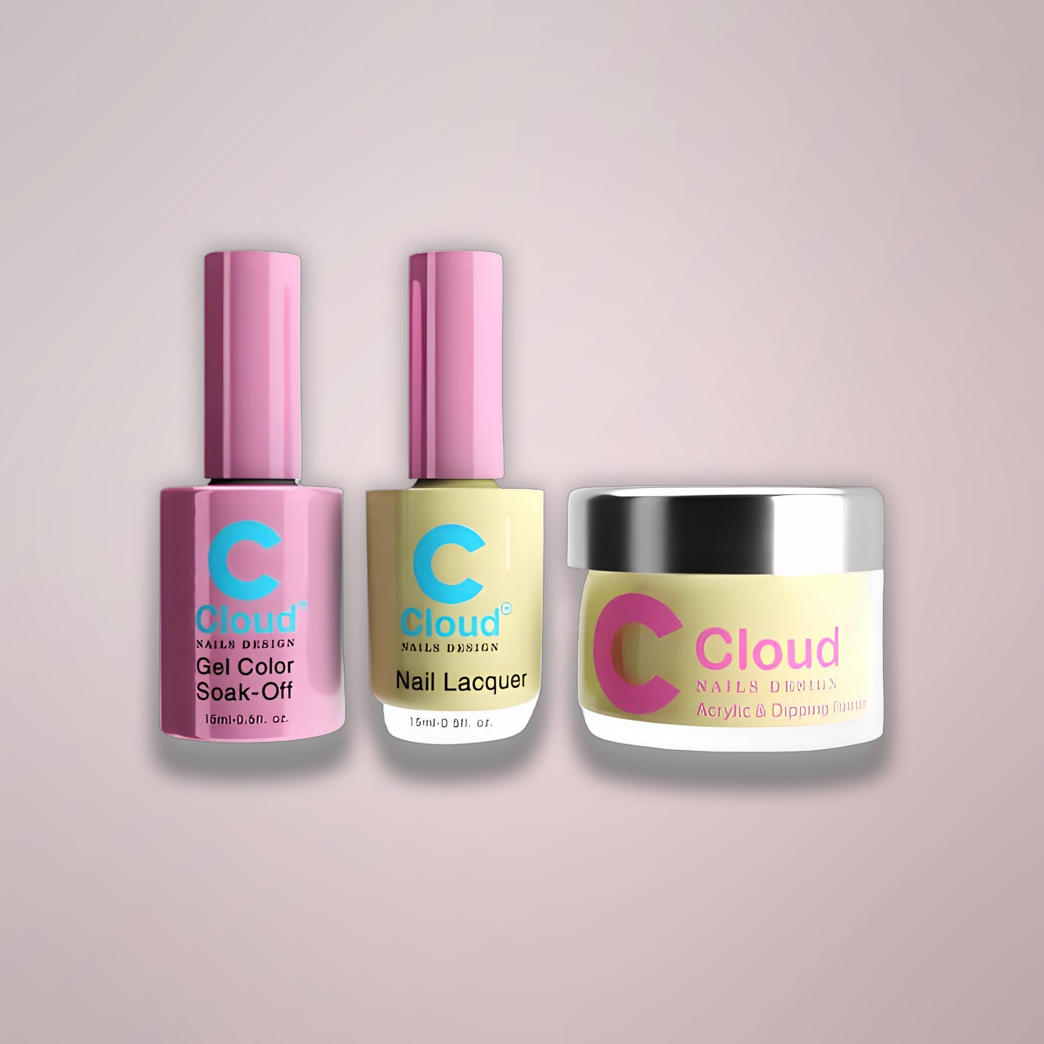 CHISEL Cloud Florida Trio 014
