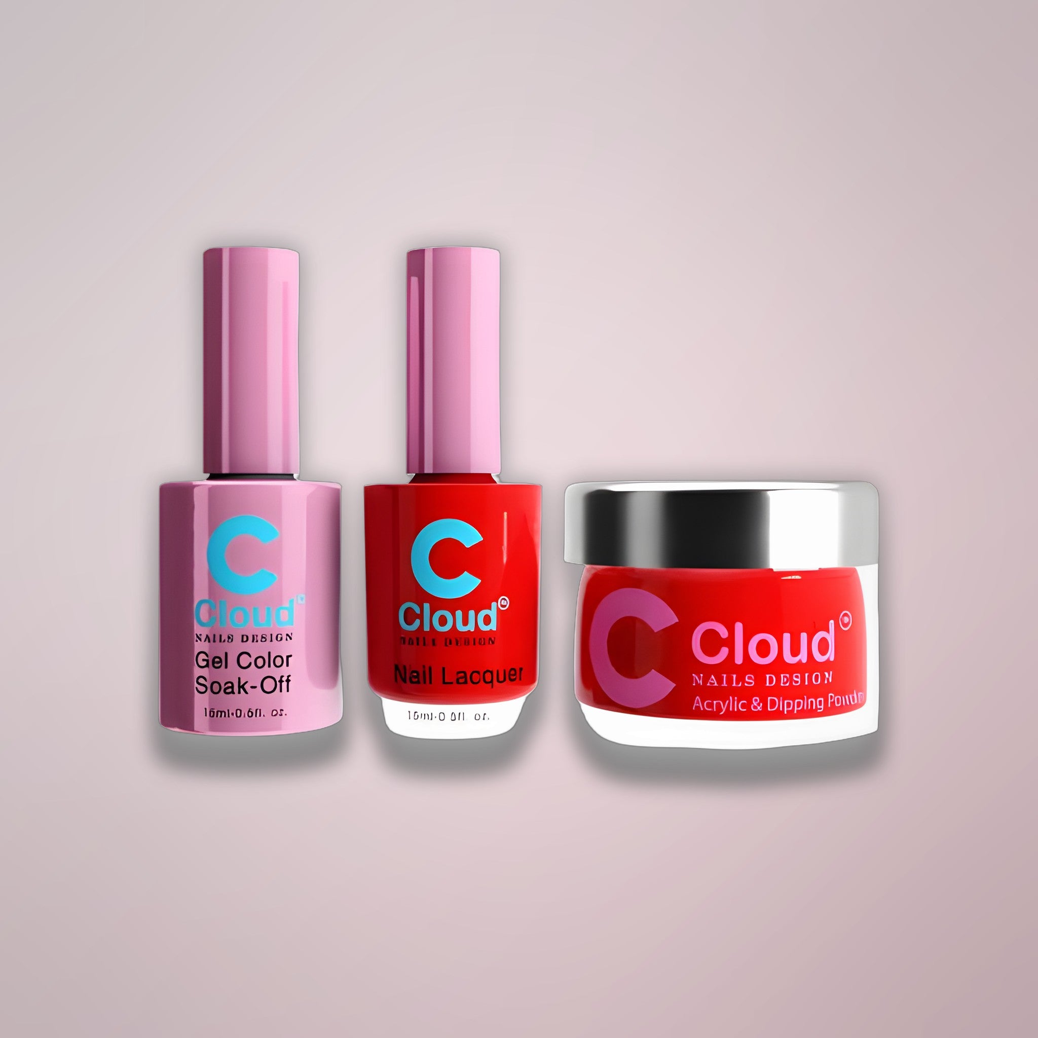 CHISEL Cloud Florida Trio 015