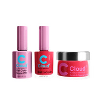 Chisel cloud florida trio 016 - nail trio