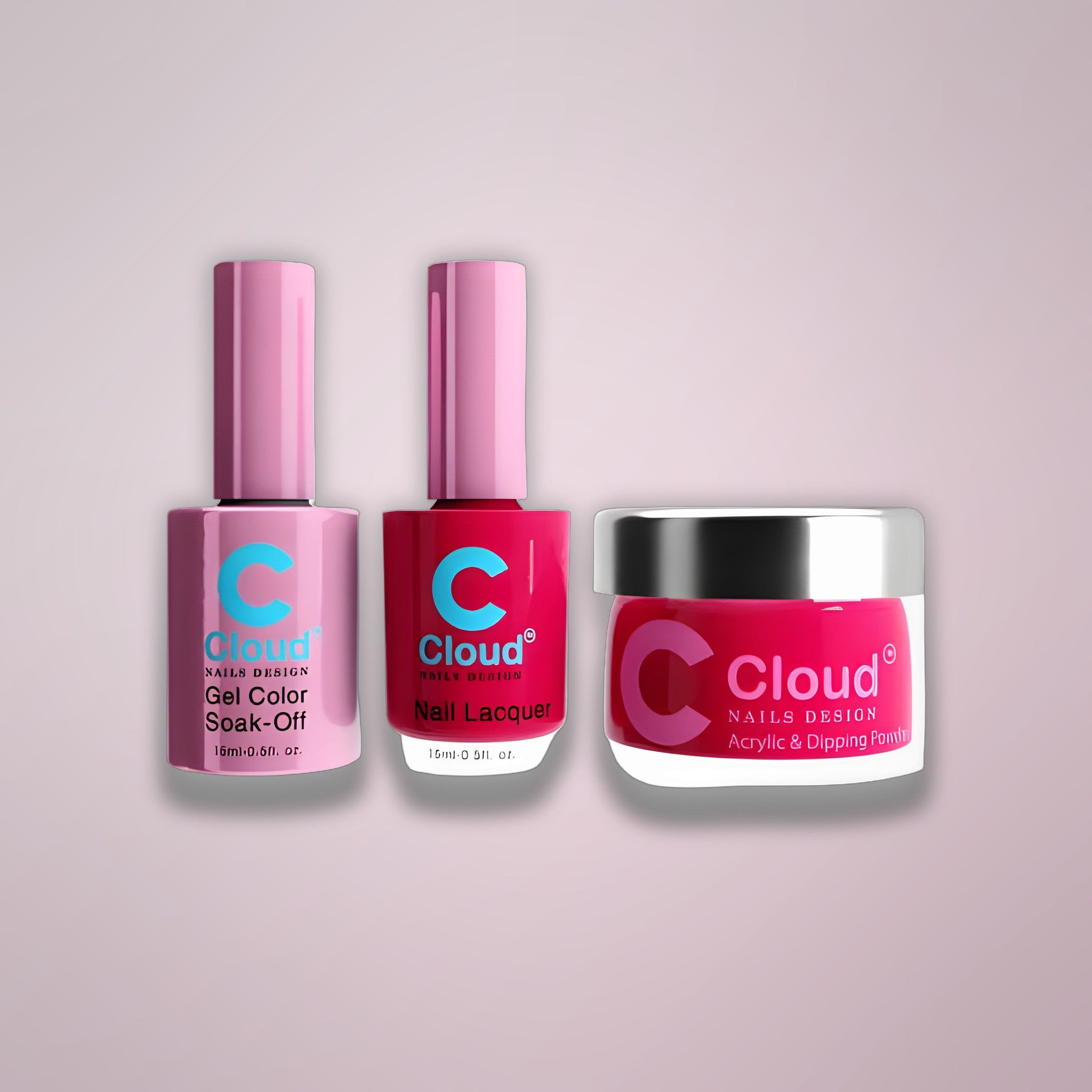 CHISEL Cloud Florida Trio 021