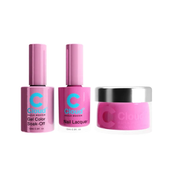 Chisel cloud florida trio 022 - nail trio