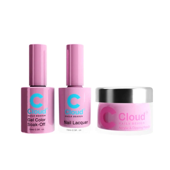 Chisel cloud florida trio 023 - nail trio