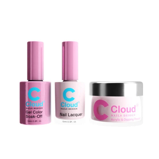 Chisel cloud florida trio 024 - nail trio