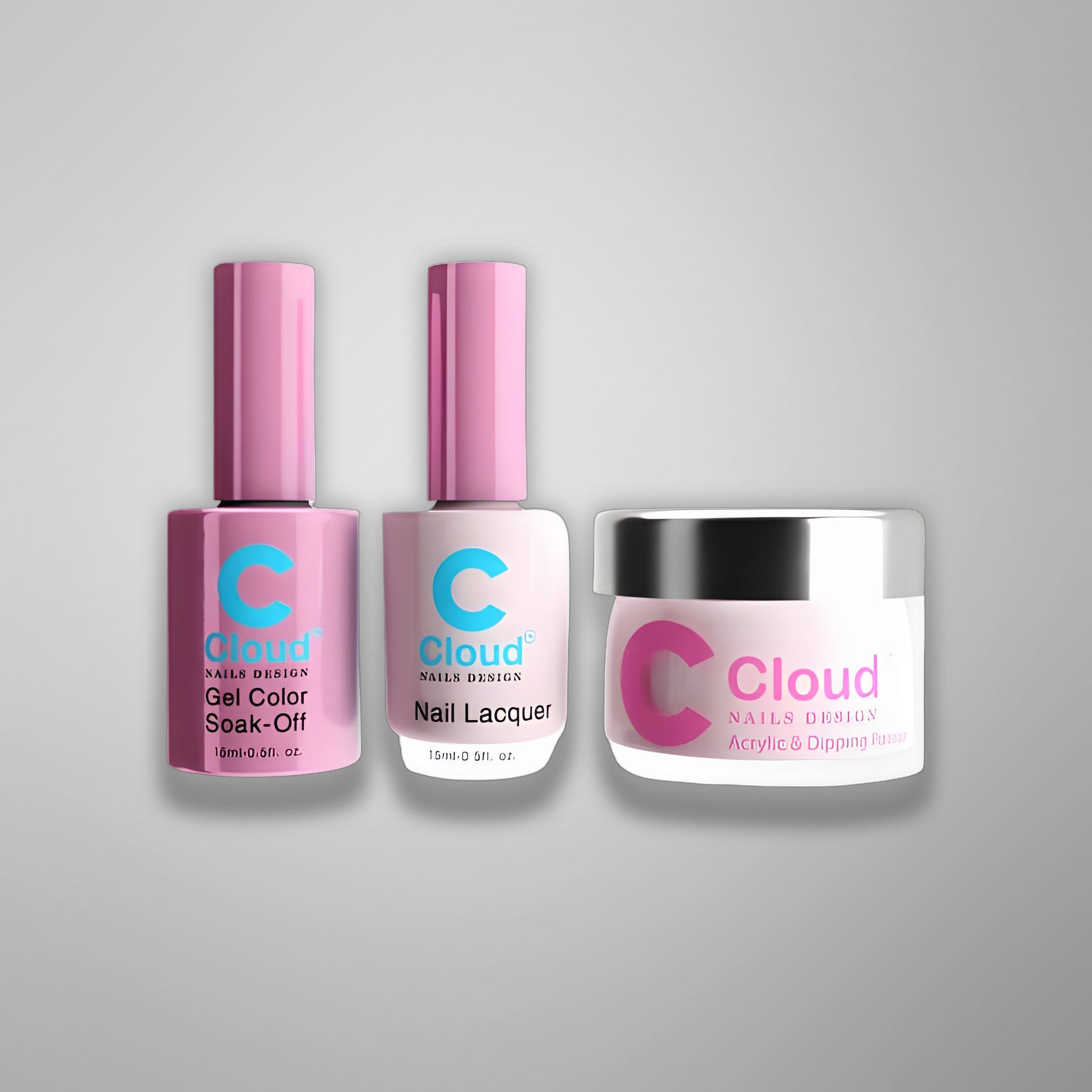CHISEL Cloud Florida Trio 024