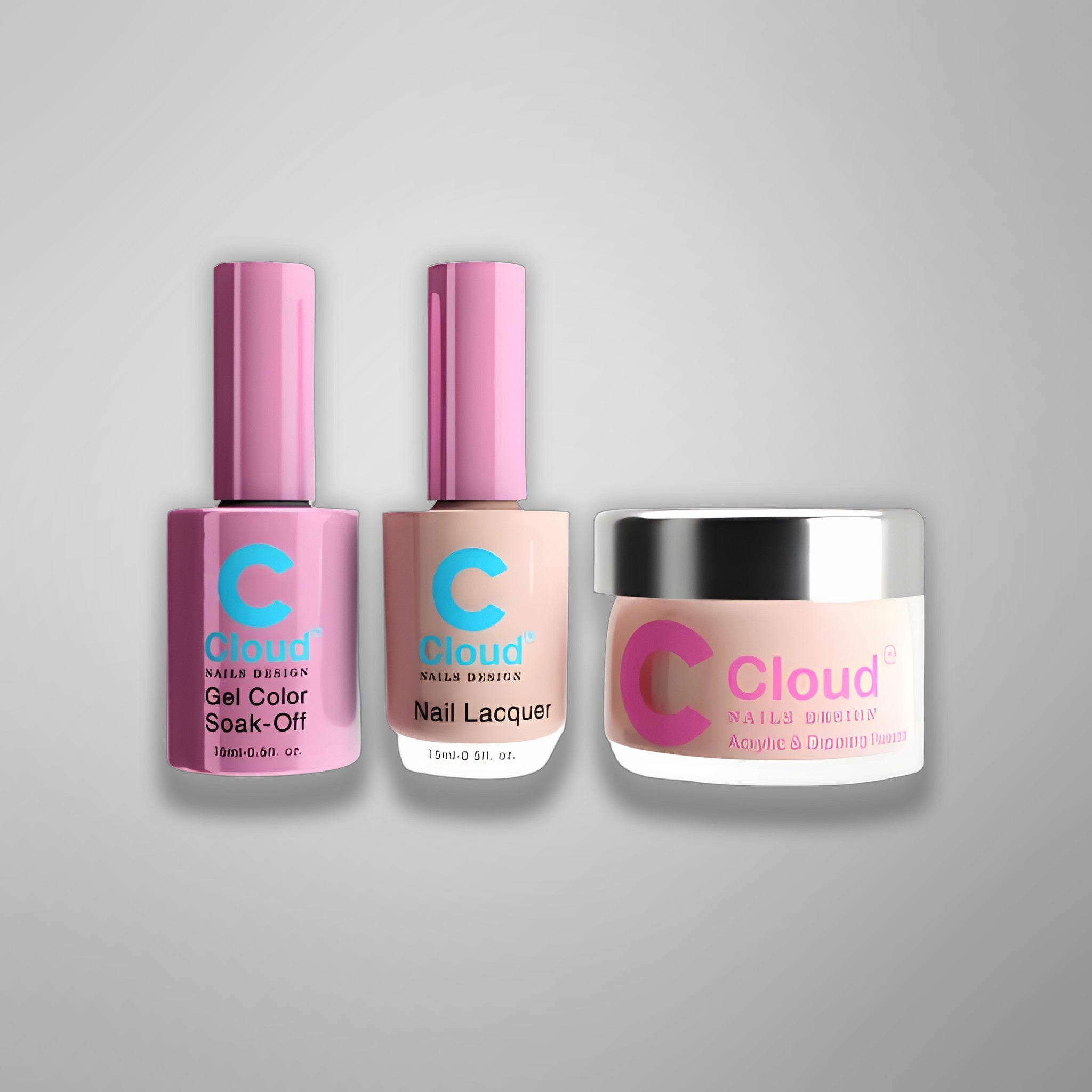 CHISEL Cloud Florida Trio 026