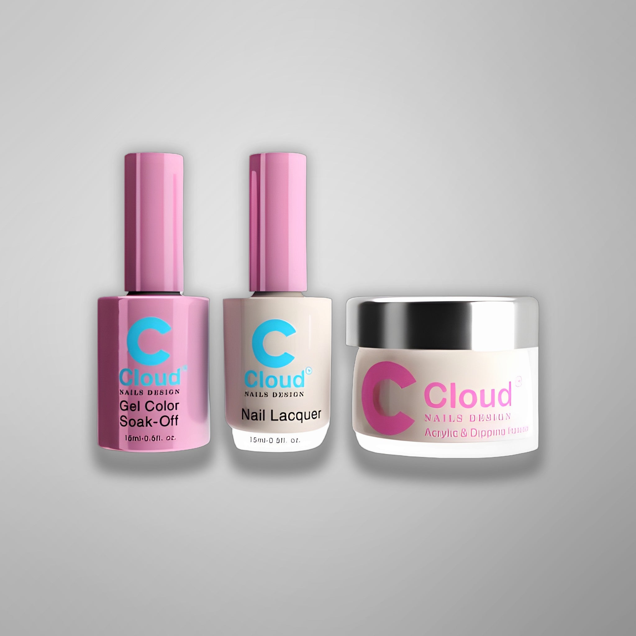 CHISEL Cloud Florida Trio 036