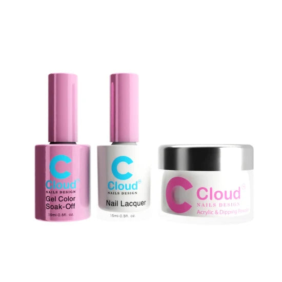 Chisel cloud florida trio 038 - nail trio