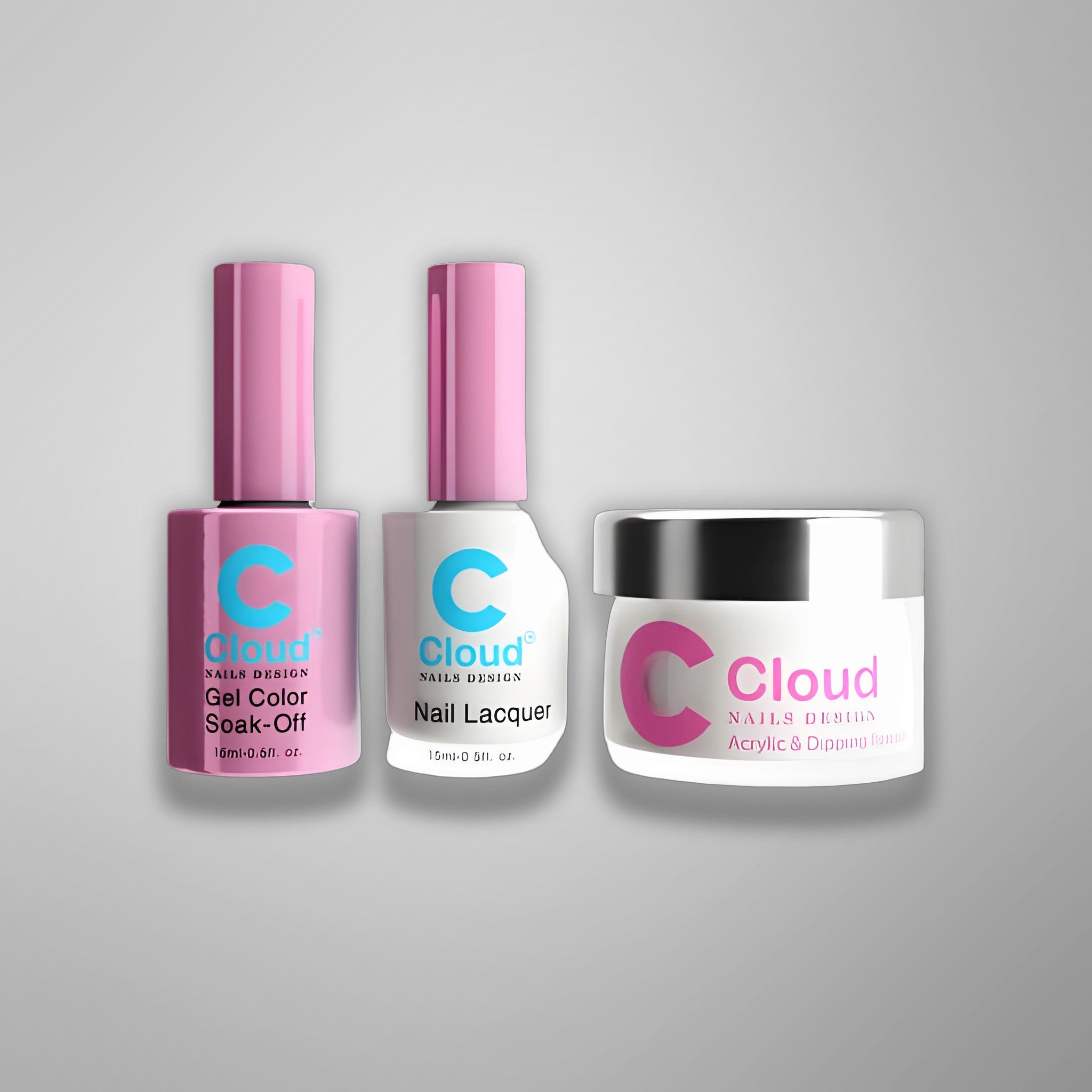 CHISEL Cloud Florida Trio 038