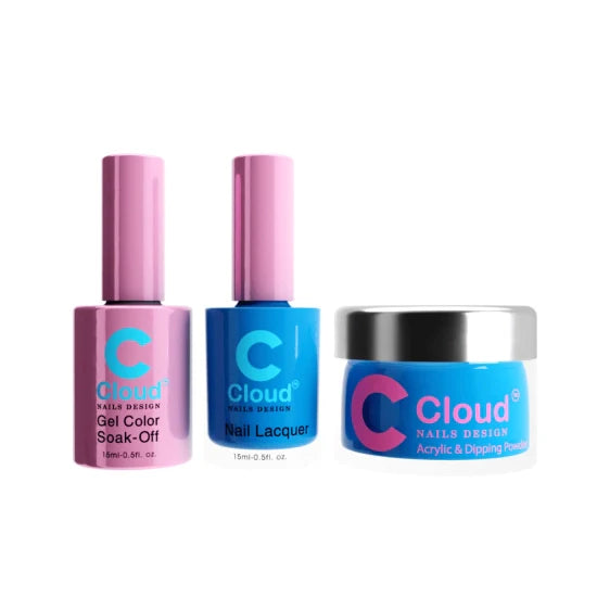 Chisel cloud florida trio 042 - nail trio