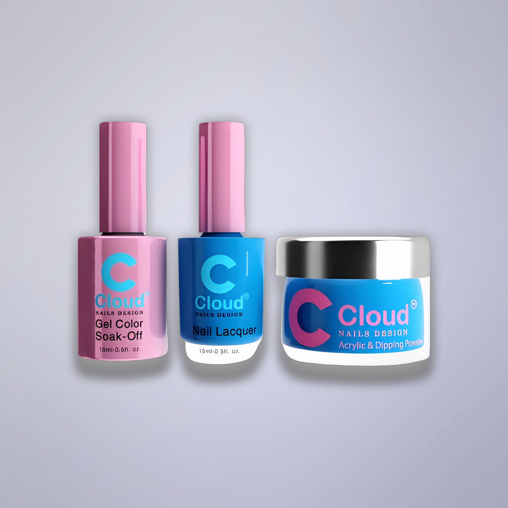 CHISEL Cloud Florida Trio 042
