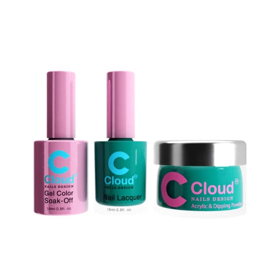 Chisel cloud florida trio 044 - nail trio