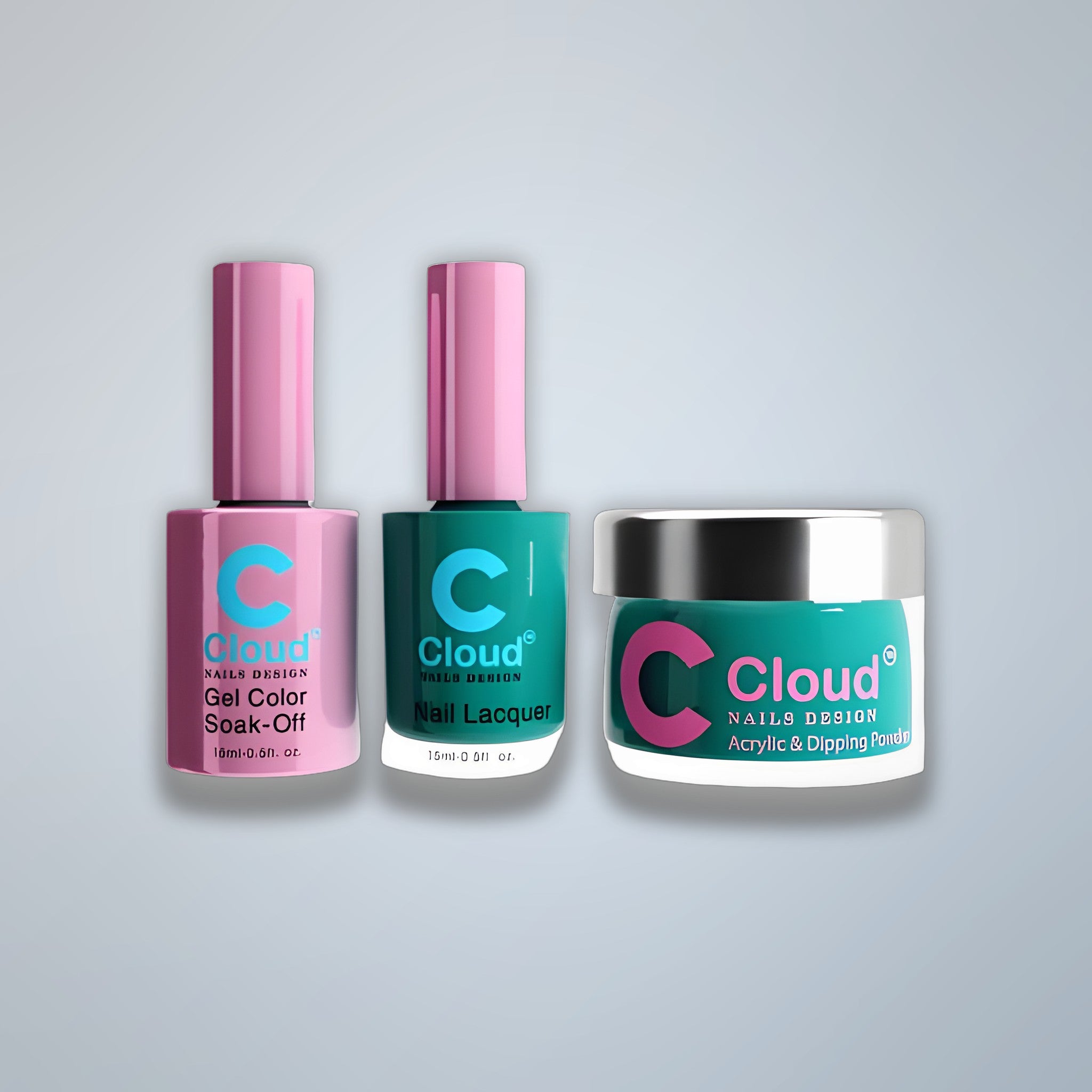 CHISEL Cloud Florida Trio 044