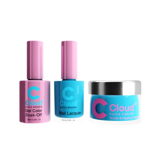 Chisel cloud florida trio 045 - nail trio