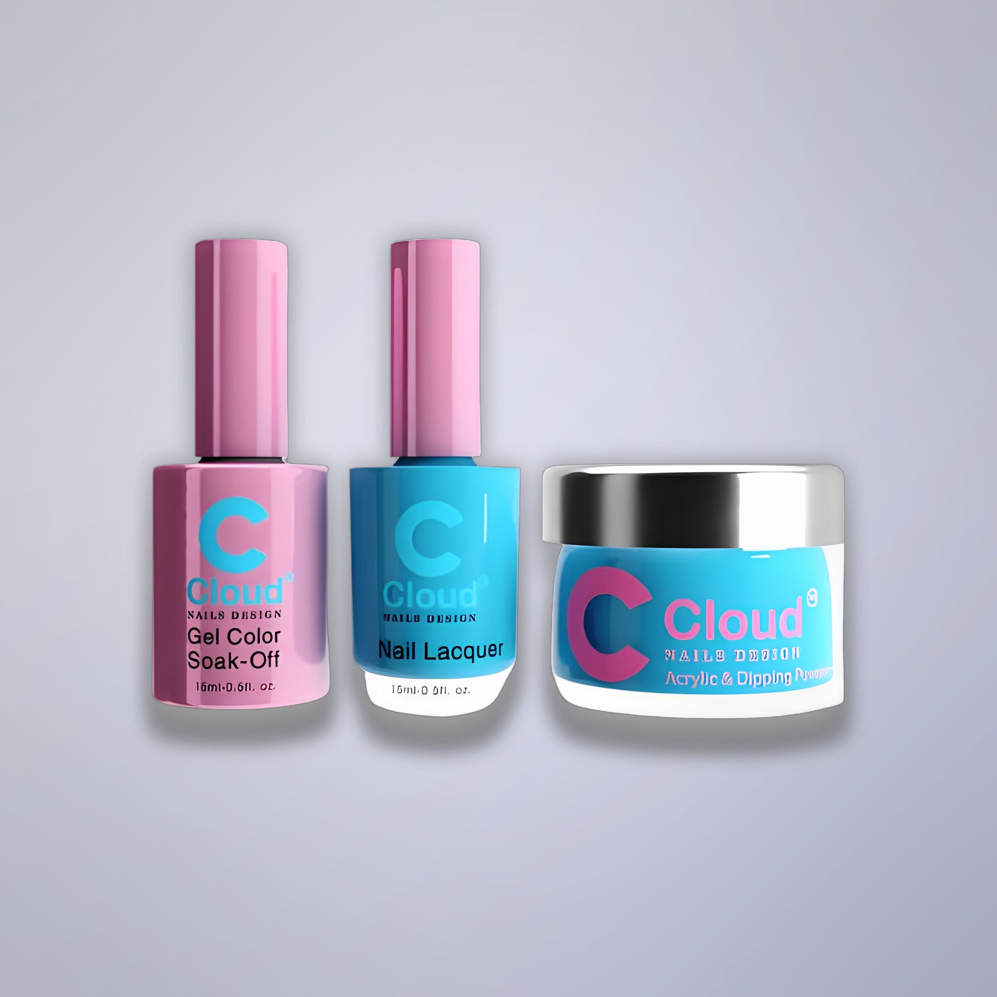 CHISEL Cloud Florida Trio 045