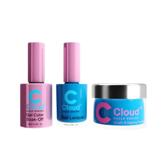 Chisel cloud florida trio 046 - nail trio