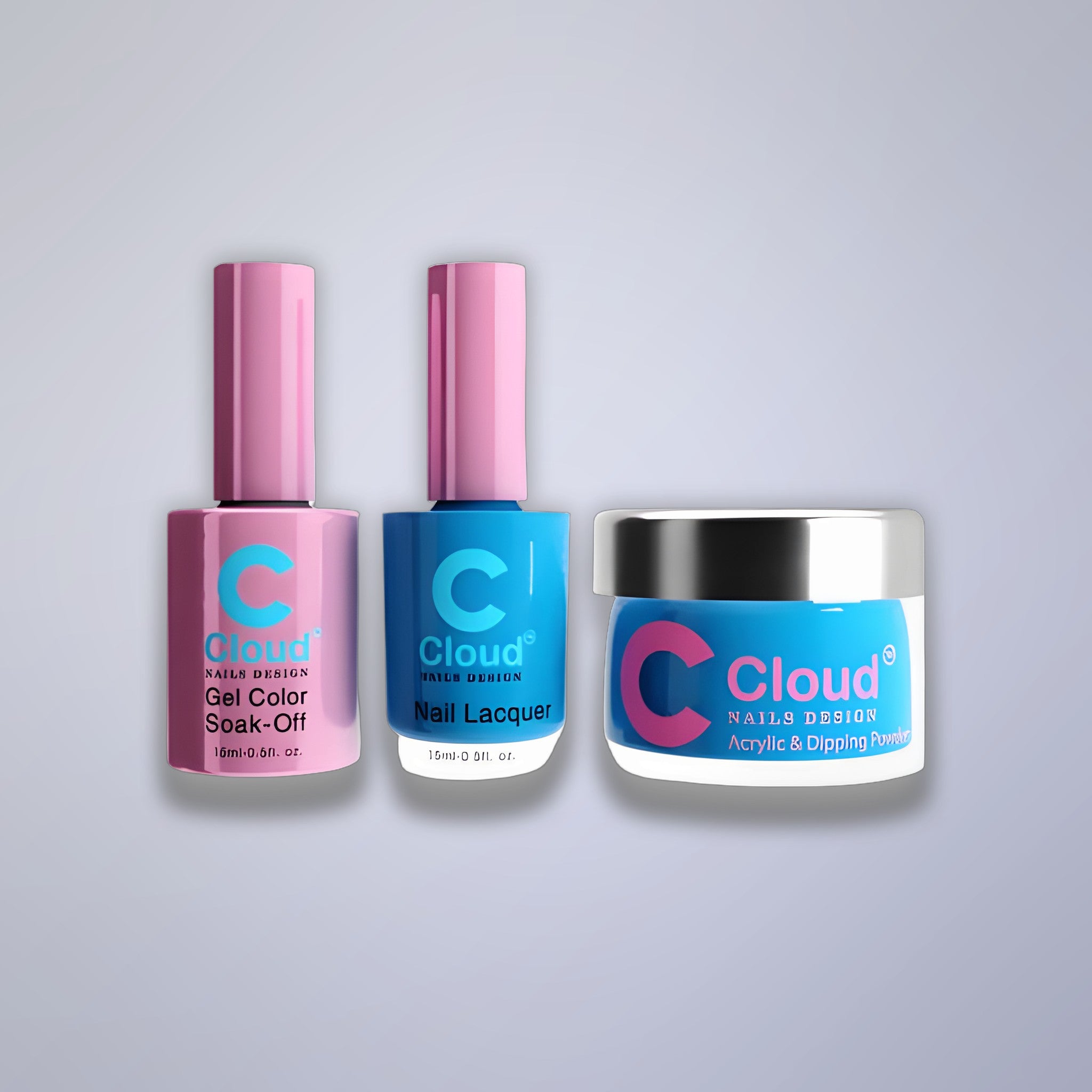 CHISEL Cloud Florida Trio 046