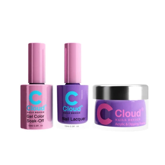 Chisel cloud florida trio 047 - nail trio