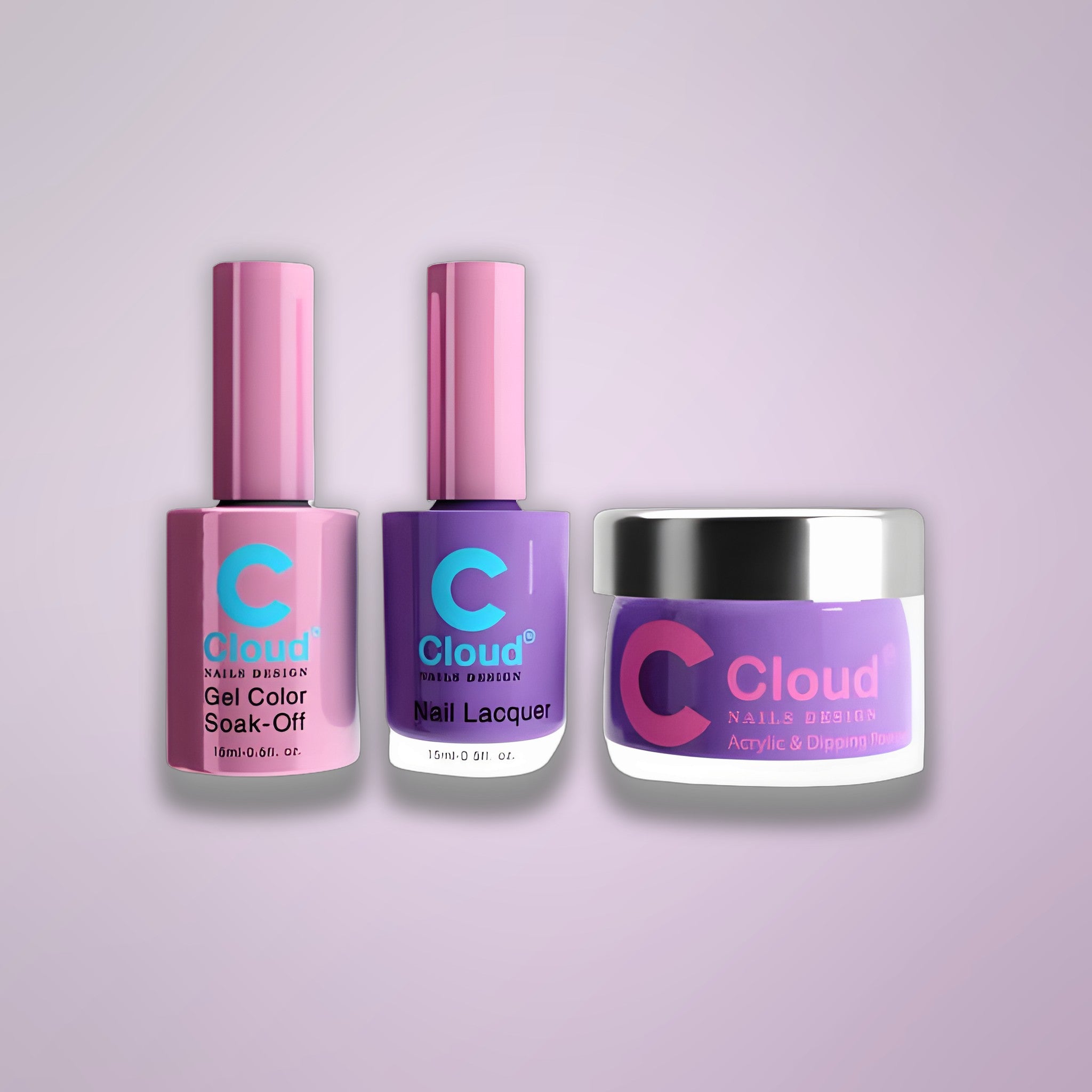 CHISEL Cloud Florida Trio 047