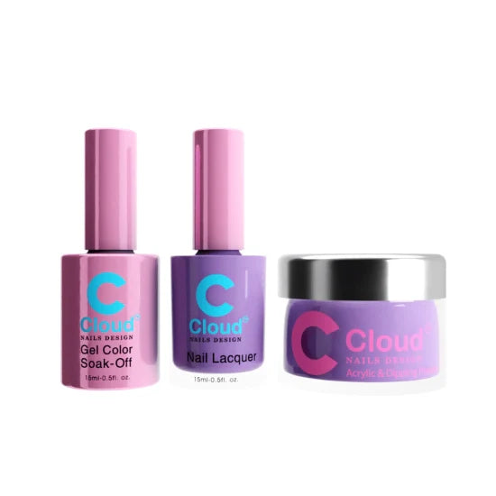 Chisel cloud florida trio 048 - nail trio