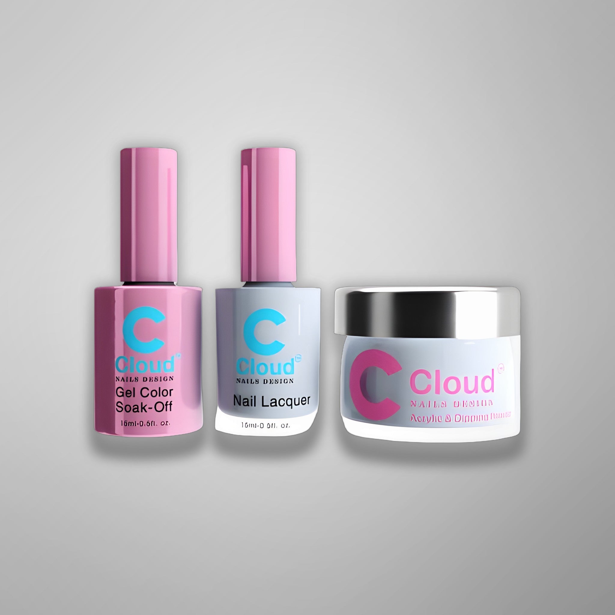 CHISEL Cloud Florida Trio 049