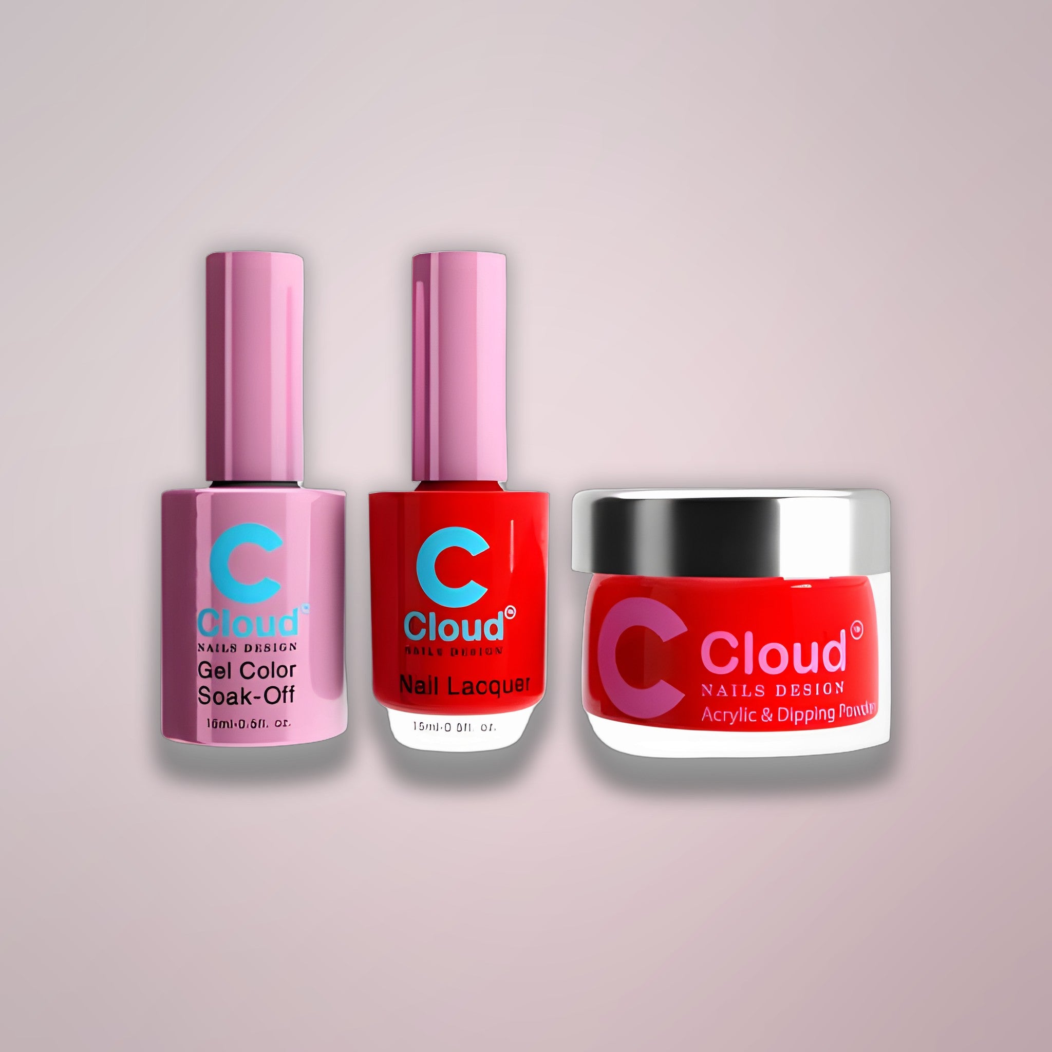 CHISEL Cloud Florida Trio 054