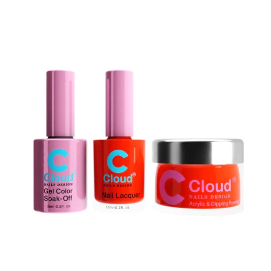 Chisel cloud florida trio 055 - nail trio
