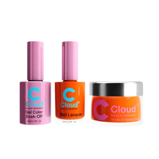 Chisel cloud florida trio 056 - nail trio