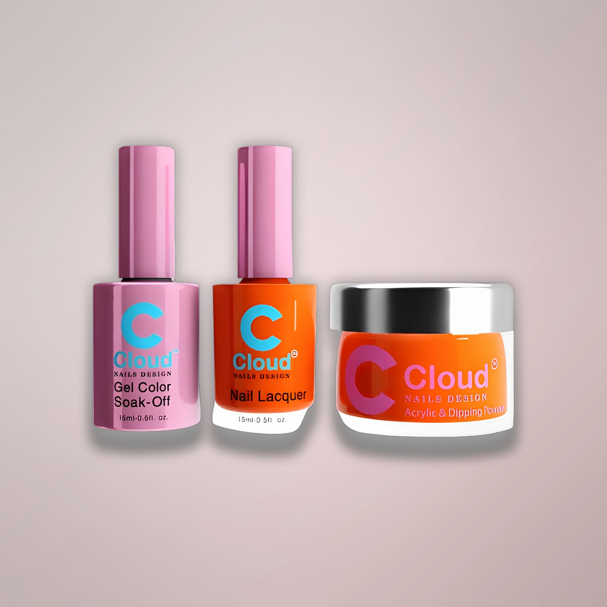 CHISEL Cloud Florida Trio 056