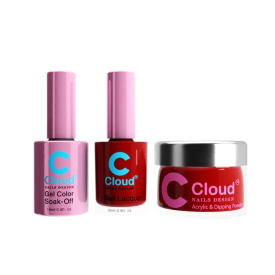 Chisel cloud florida trio 058 - nail trio
