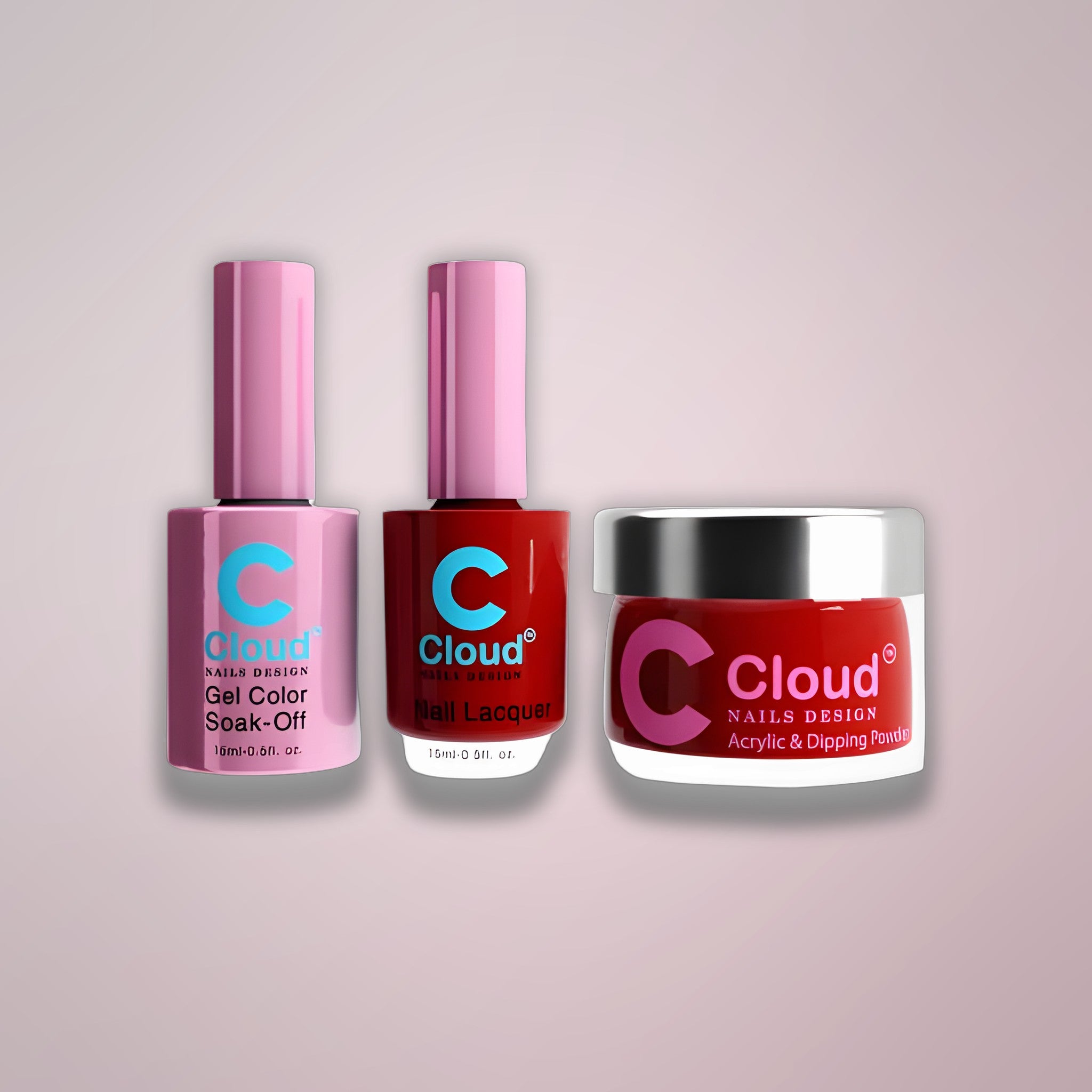 CHISEL Cloud Florida Trio 058